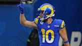 Rams Wideout Cooper Kupp Has Big Goals in Mind For 2024