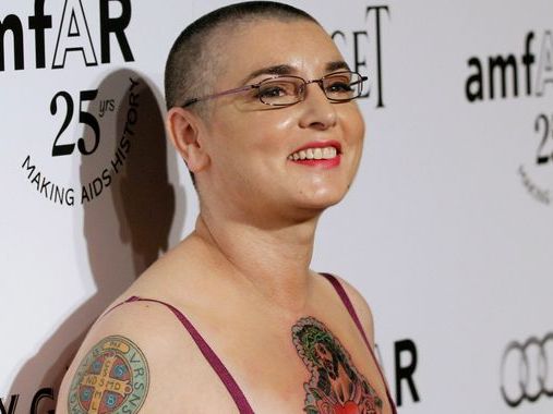 Sinead O'Connor cause of death revealed