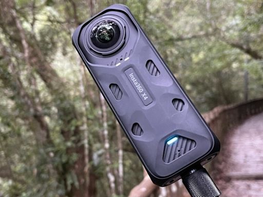 Insta360 X4 App 更新實測：AI 自動取景、運鏡效果，360 度影片剪輯更輕鬆 - Cool3c