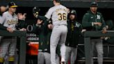 Kimbrel blows second save of series as Baltimore Orioles lose finale to Oakland A's, 7-6