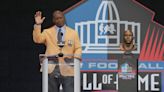 49ers legend Bryant Young remembers son at Hall of Fame ceremony: 'You live on in our hearts'