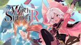 WitchSpring R for PS5, Xbox One, and Switch launches August 29