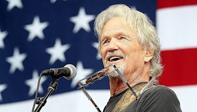 Kris Kristofferson's life of heartbreak and wild success as he dies aged 88