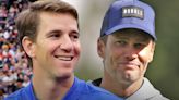 Eli Manning Heaves Hilarious Barb At Tom Brady After Missing Netflix Roast