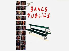 Bancs publics (Versailles rive droite)