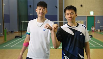 奧運羽球／輕鬆直落二解決日本男雙 李洋、王齊麟小組賽開胡