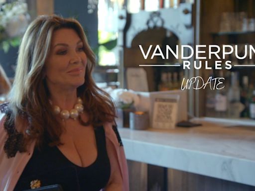 Fans Notice Something Strange About Lisa Vanderpump’s Restaurant Following VPR Season 11 Reunion