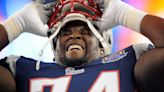 74 days till Patriots season opener: Every player to wear No. 74 for New England