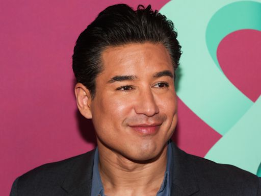 Mario Lopez Talks Fatherhood, Family — & The Fact That 'Saved by the Bell' Is Turning 35