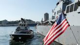 Japan-based sailor convicted of attempted espionage at court-martial in San Diego