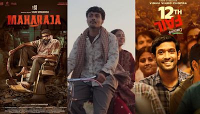 IMDb drops top 250 Indian movies of all time list; Vikrant Massey’s 12th Fail number one, Satyajit Ray’s Pather Panchali earliest film on list