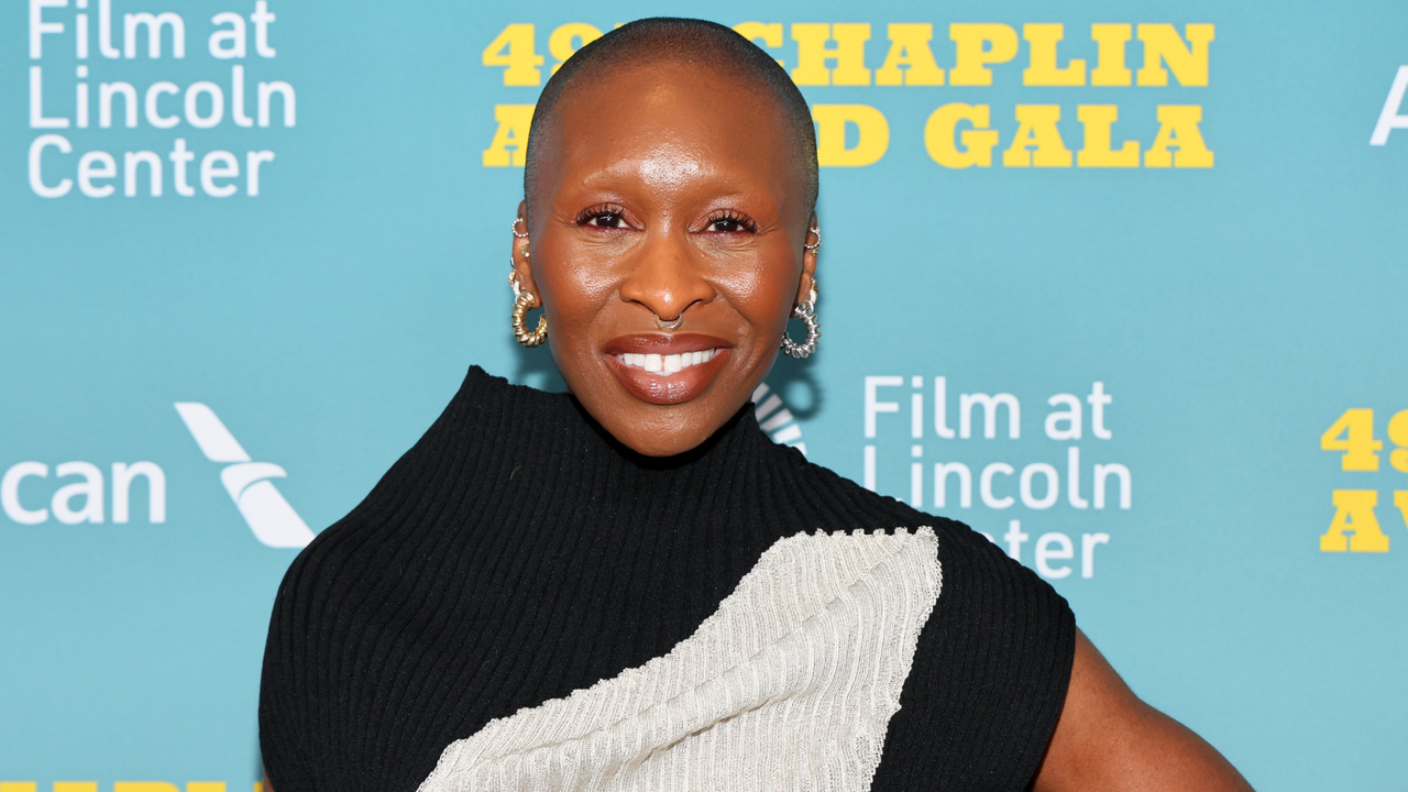 Cynthia Erivo Isn’t Playing Fair In Her Latest Red Carpet Moment | Essence