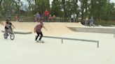 New skate park opens in Perinton