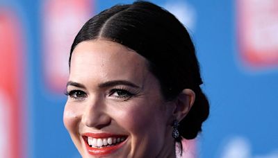 Mandy Moore Shares Adorable Video of “Rockstar” Son on Instagram