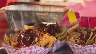 Windy City Smokeout takes over Chicago's United Center parking lot through Sunday