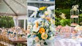 Backyard wedding ideas – 19 ways to celebrate your big day alfresco