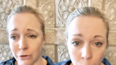 Tearful Melissa Joan Hart describes how she helped kindergarteners run to safety after Nashville shooting