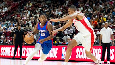 How to Watch the Detroit Pistons vs. New York Knicks - NBA Summer League | Channel, Stream, Preview