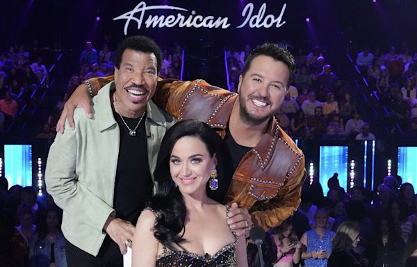 Lionel Richie Has the Best Idea for Who Could Replace Katy Perry on ‘American Idol’