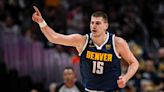 Nikola Jokic's daughter adorably points at ring finger after Nuggets-Suns