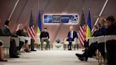 Biden vows US will not walk away from Ukraine