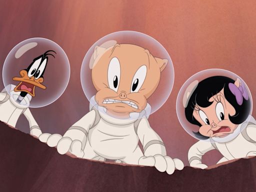 ...Bros Animation’s Looney Tunes Movie ‘The Day The Earth Blew Up’ To Hit Theaters In New Ketchup Entertainment...