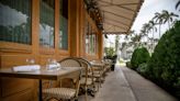 Dreary days dim interest in outdoor dining this winter in Palm Beach