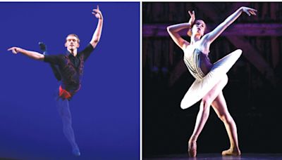 Taking the stage: Niles natives to star in A&A Ballet’s ‘Cinderella’ - Leader Publications