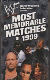 Most Memorable Matches of 1999