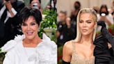 Khloe Kardashian Calls Out Mom Kris Jenner for Having Her Drive at 14 With Fake “Government License” - E! Online