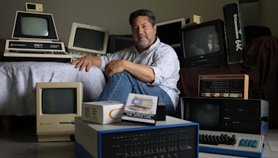 Computer historian from Clay County lists landmark devices: Perhaps you had one?