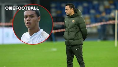 El hijo de Ronaldinho, la novedad en el último entrenamiento del Barça | OneFootball