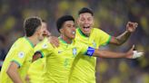 Chelsea boost as Andrey Santos stars for Brazil to set up work permit resolution