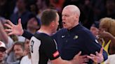 Is Pacers coach Rick Carlisle right to be upset about officiating in Knicks series and a big-market bias?