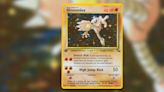 Pokemon TCG: 10 Most Valuable Cards From Fossil