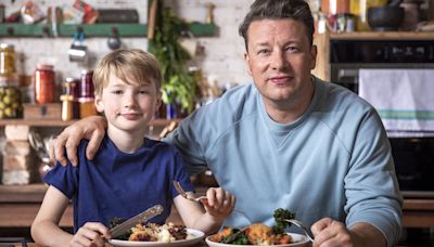 I tested Jamie Oliver's son's new cookbook - pizza was as good as his dad's