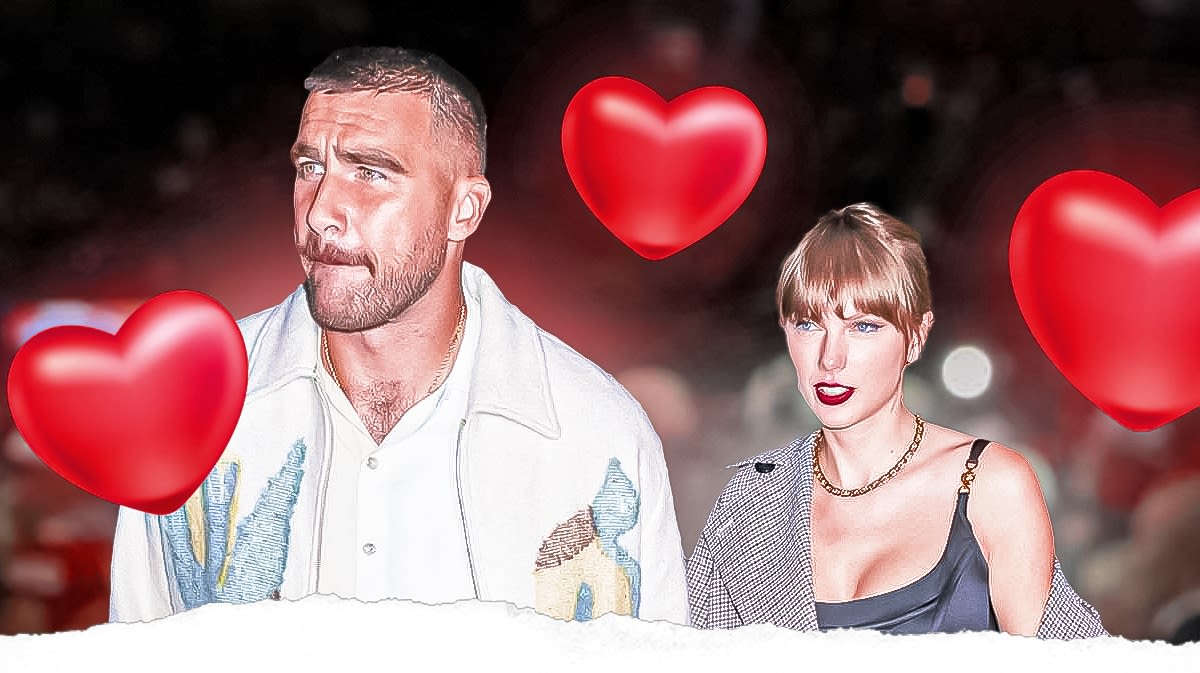 Taylor Swift, Travis Kelce Get 'In Love' Romance Update
