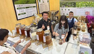 台北國際食品展 看見台灣人打拼的故事