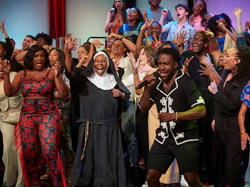 “Sister Act 2” Cast Reunites to Sing 'Joyful, Joyful' and 'Oh Happy Day,' 30 Years After Film — Watch