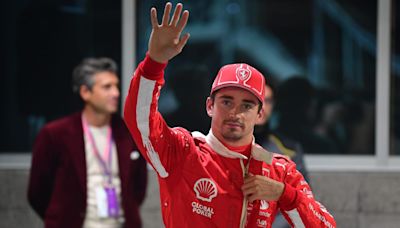 Monaco GP Results: Charles Leclerc Goes Fastest In Final Practice Ahead Of Qualifying