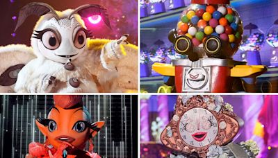 The Masked Singer Eliminates Fan Favorite in Quarterfinals — See Who’s Under Every Season 11 Mask