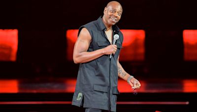 Dave Chappelle scores Emmy nomination for Netflix special