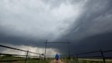 Tornadoes, hail threaten Texas and Louisiana as severe thunderstorms hit