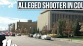 El Paso County Courthouse killing: Shaquille Brown faces motions hearing