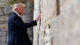 Trump trashes ‘liberal Jews’ during High Holidays for plotting to ‘destroy Israel and the U.S.’