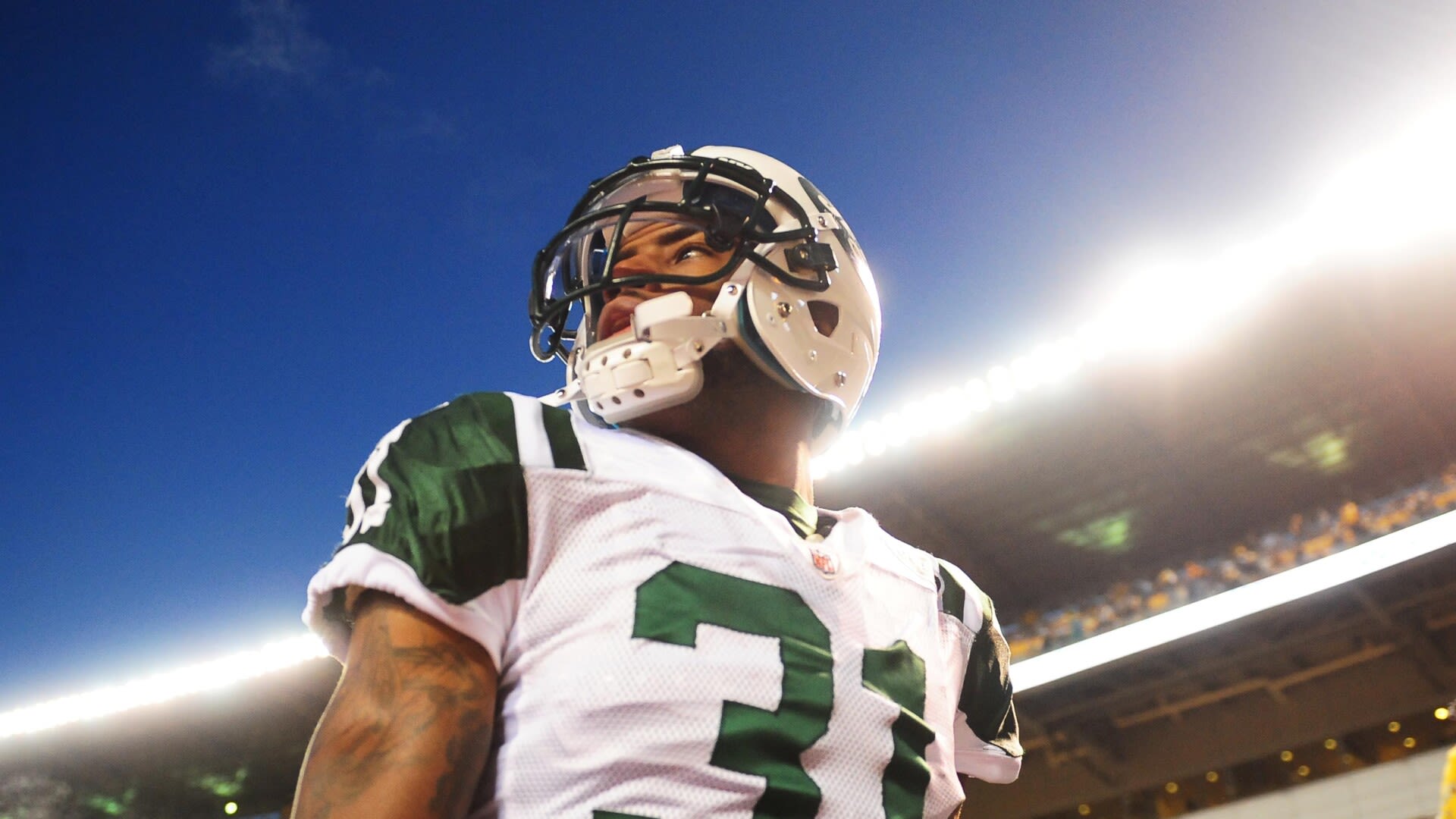 Antonio Cromartie returns to Jets as Bill Walsh coaching fellow