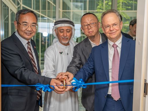 ...Memorandum of Understanding (MOU) with University of Dubai, Xi'an Jiaotong University and Zhuji SRJ Materials Laboratory to foster international cooperation in applied sciences