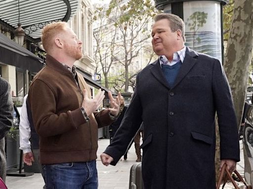 Jesse Tyler Ferguson recalls “Modern Family” costar Eric Stonestreet eating blocks of Parisian butter thinking it was cheese