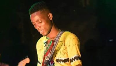 Playing for top Ghanaian musicians made me a better rhythm player - Guitarist Napoleon