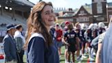 She graduated from Penn in 2023. Now, she’s the Quakers’ director of football operations.